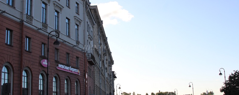 Jensen House, 62A, 3rd line V.O. — office space for rent, photo 2