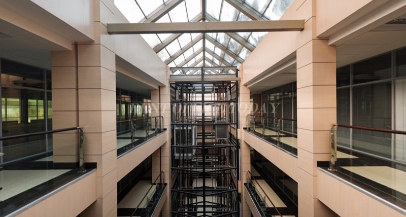 Каланчевская Плаза, Каланчевская улица, 16 — office space for rent, photo 13
