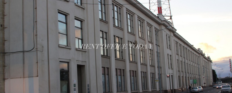 Kantemirovskiy, 3b, Instrumentalnaya street — office space for rent, photo 2