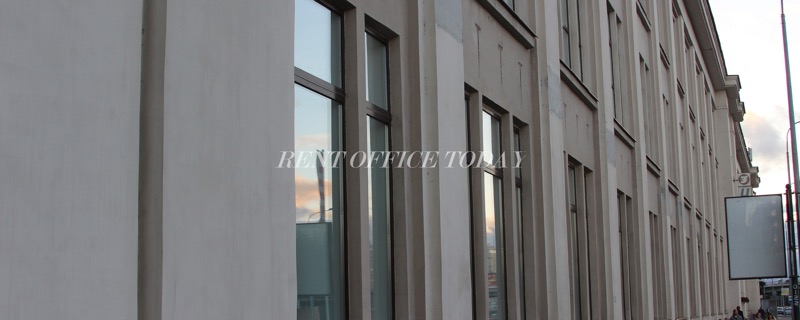 Kantemirovskiy, 3b, Instrumentalnaya street — office space for rent, photo 5