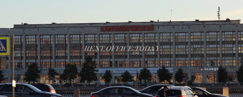 Kantemirovskiy, 3b, Instrumentalnaya street — office space for rent, photo 6