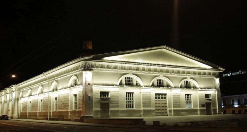 Konnogvardeyskiy, 4, Konnogvardeyskiy bulvar — office space for rent, photo 1