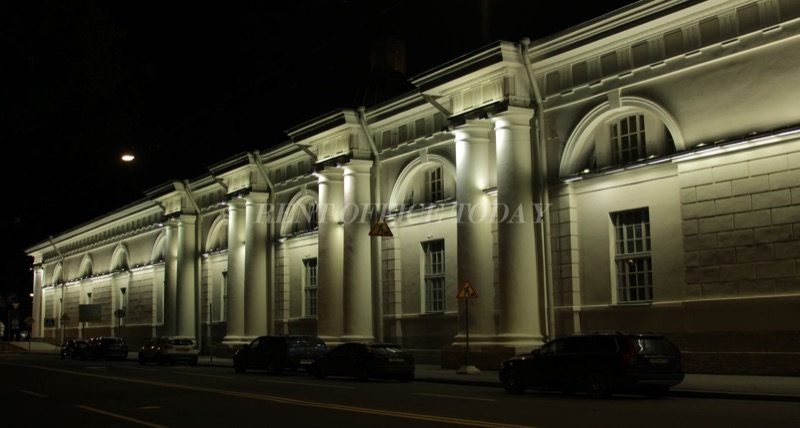 Konnogvardeyskiy, 4, Konnogvardeyskiy bulvar — office space for rent, photo 9