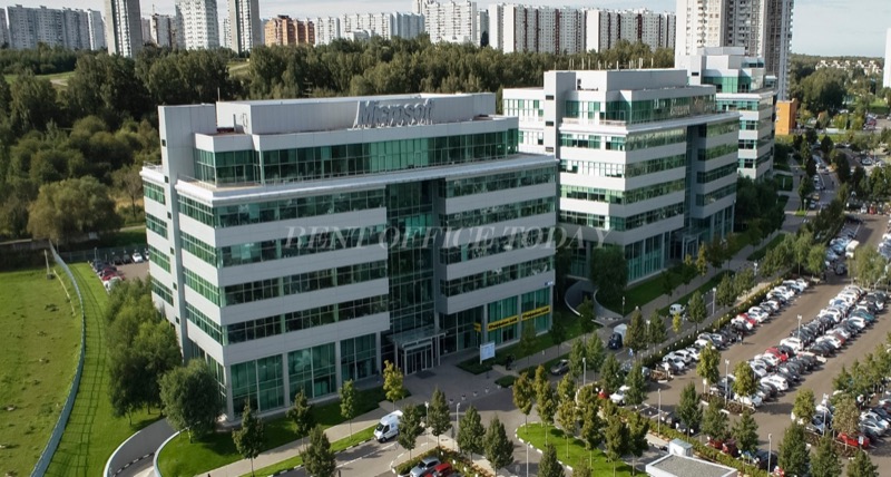 Крылатские Холмы, Крылатская улица, 17 — office space for rent, photo 5