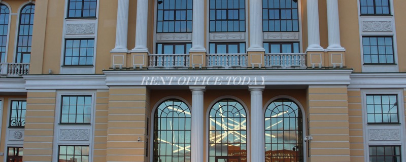 Lucoil-City, 8a, Aptekarskaya emb. — office space for rent, photo 5