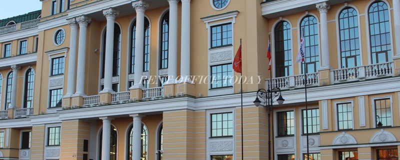 Lucoil-City, 8a, Aptekarskaya emb. — office space for rent, photo 6