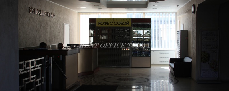 Optima na Smolenskoy, 9, Smolenskaya street — office space for rent, photo 2