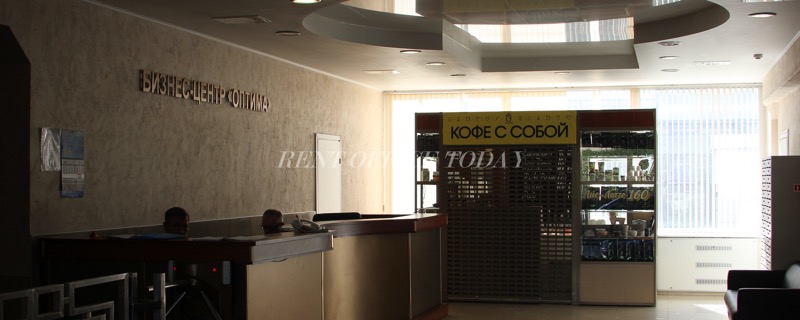 Optima na Smolenskoy, 9, Smolenskaya street — office space for rent, photo 3