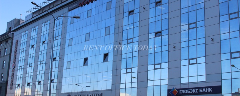 City Classic, 5, Chapaeva street — office space for rent, photo 1