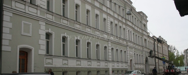 Сретенка 18, улица Сретенка, 18 — office space for rent, photo 7