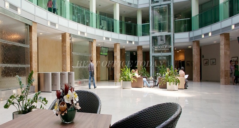 Святогор 4, Летниковская улица — office space for rent, photo 13