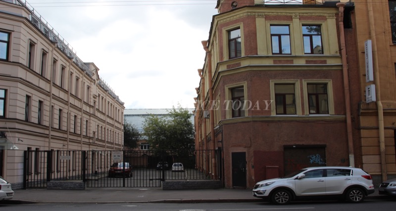 Troitzkiy, 3, Mira street — office space for rent, photo 7