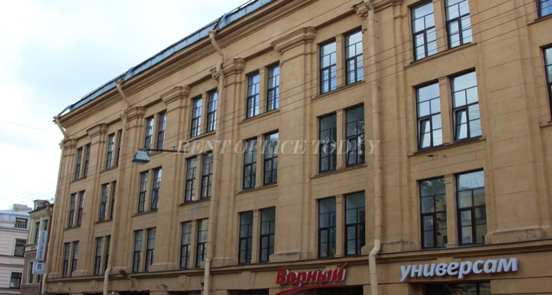 Troitzkiy, 3, Mira street — office space for rent, photo 4