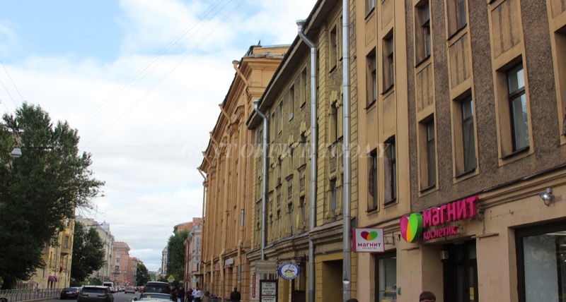 Troitzkiy, 3, Mira street — office space for rent, photo 3