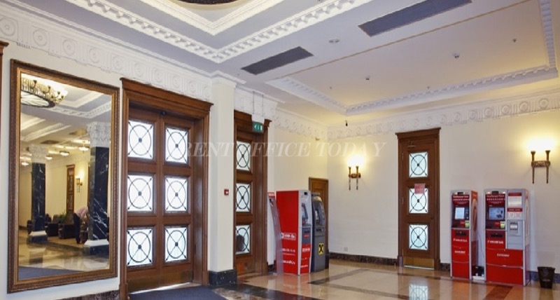Централ Сити Тауэр, Овчинниковская набережная, 20 стр. 1 — office space for rent, photo 27