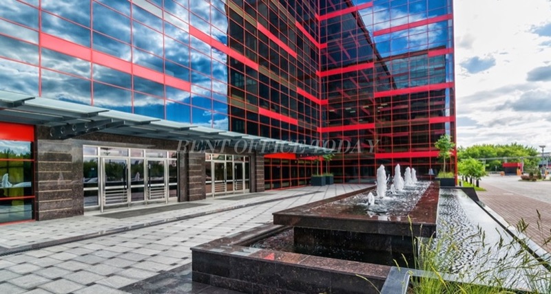 Вест Парк, Очаковское шоссе, 34 — office space for rent, photo 6