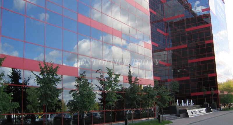 Вест Парк, Очаковское шоссе, 34 — office space for rent, photo 10