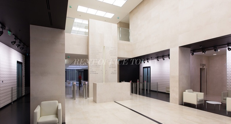 White Stone, 4-й Лесной переулок — office space for rent, photo 8