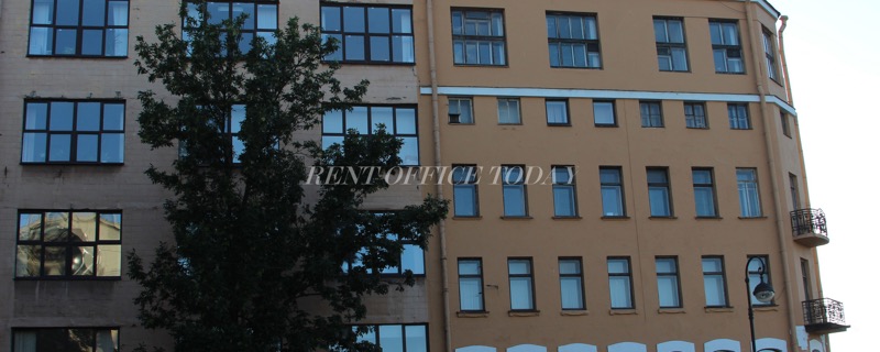 Zavod im.Kozitskogo, 6-ya liniya V.O., 61 — office space for rent, photo 1
