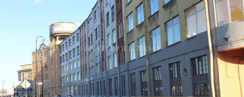 Zavod im.Kozitskogo, 6-ya liniya V.O., 61 — office space for rent, photo 9