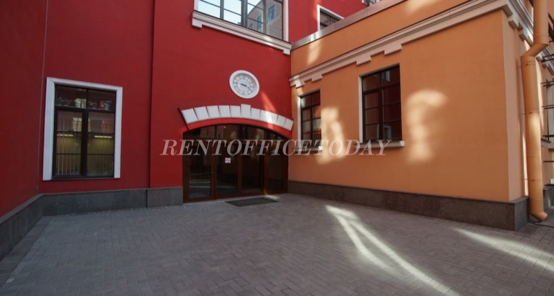 Marks, Izmaylovskiy pr., d. 29, lit. A — office space for rent, photo 19