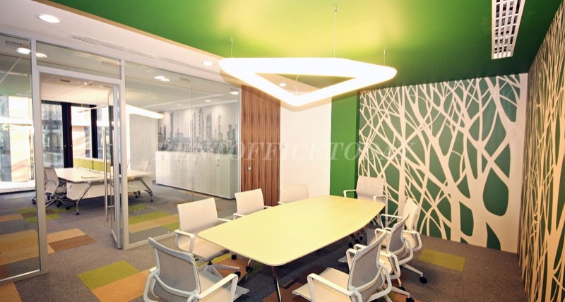 Nevskaya Ratusha, 11b, Degtyarniy pereulok — office space for rent, photo 14