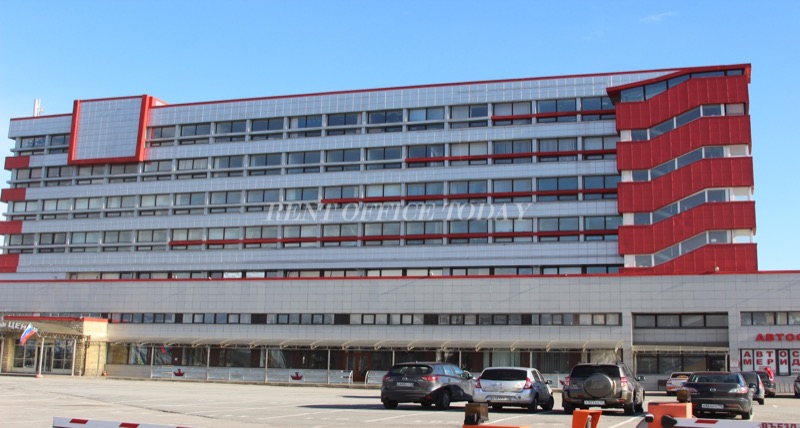 Tsitadel, ul. Krasnoputilovskaya, d. 69 — office space for rent, photo 5