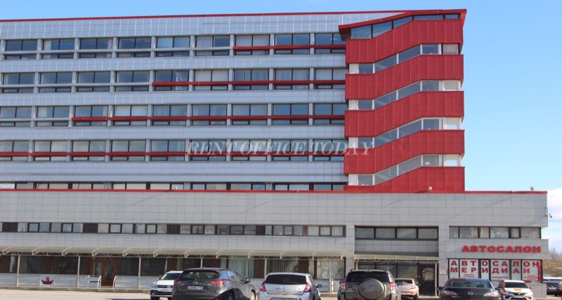 Tsitadel, ul. Krasnoputilovskaya, d. 69 — office space for rent, photo 4
