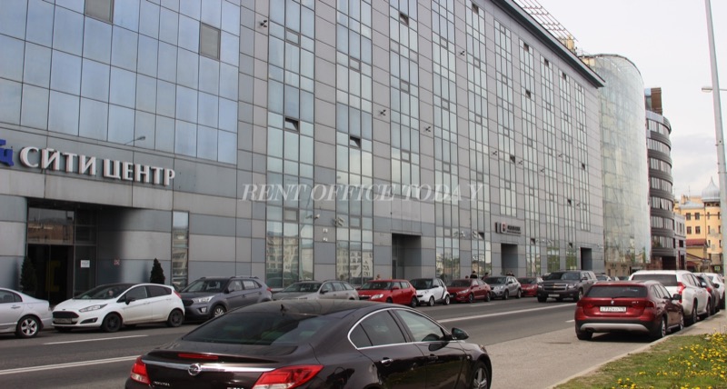 Siti-Lux, Petrogradskaya nab., d. 18 A — office space for rent, photo 1