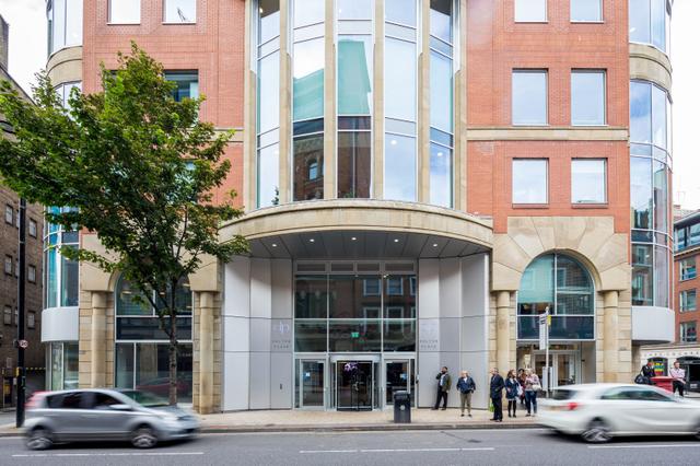 Rent office Dalton Place