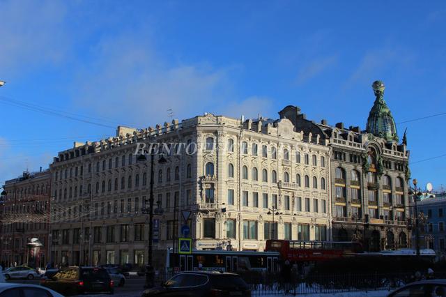 Zinger House, 28, Nevsky Prospekt — office space for rent, photo 8