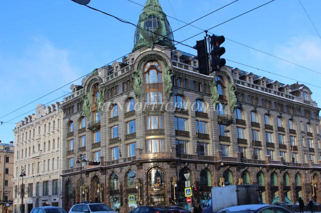 Zinger House, 28, Nevsky Prospekt — office space for rent, photo 6
