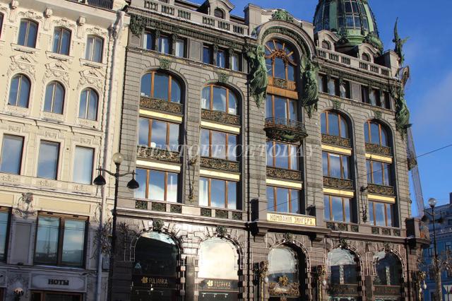 Zinger House, 28, Nevsky Prospekt — office space for rent, photo 4