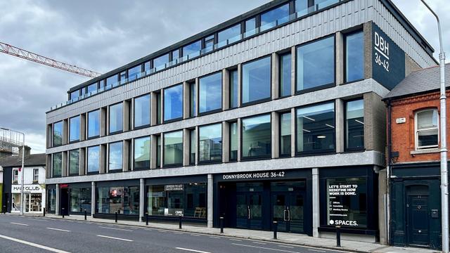 Rent office Donnybrook House