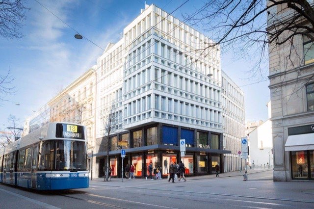 FlexOffice Bahnhofstrasse 42, Zurich