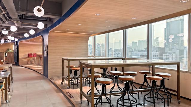 Rent office Grand Century Place