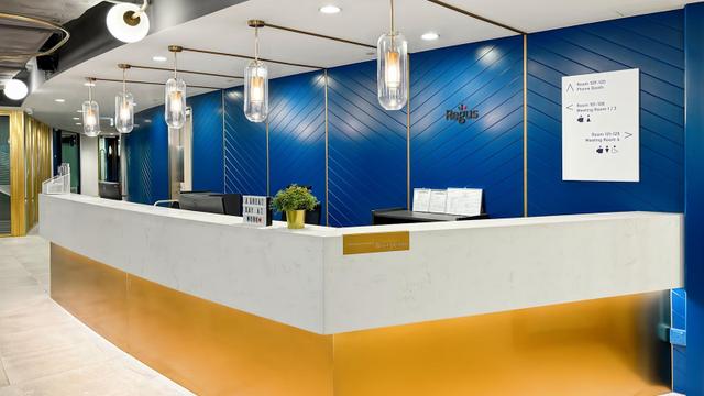 Hyr kontor Grand Century Place
