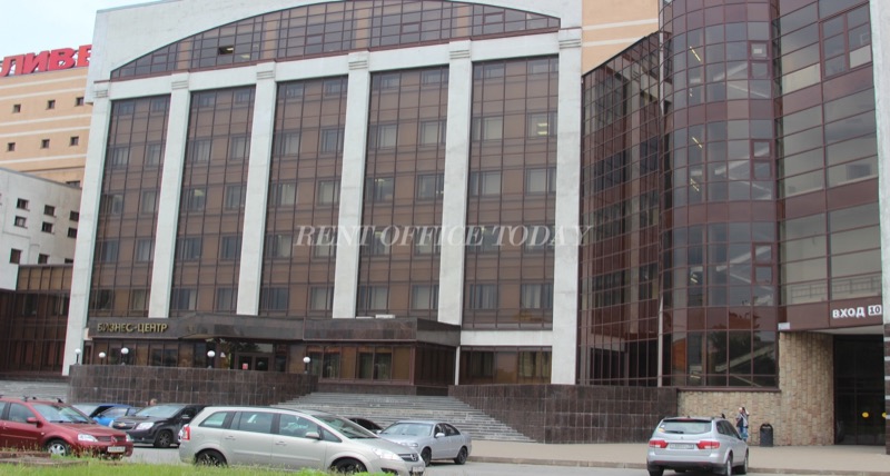 Gulliver-1, ul. Torfyanaya doroga, d.7, lit. A — office space for rent, photo 1