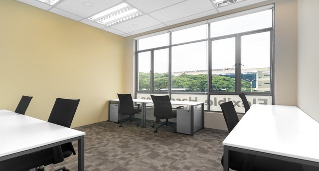 Rent office iDEAL The One_6-1