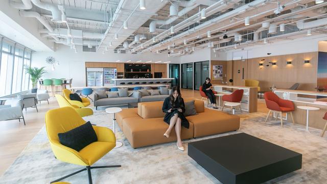 Rent office ICC 86F