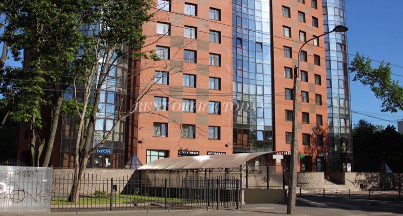 Institutskiy 11, Institutskiy pr., d. 11 — office space for rent, photo 1
