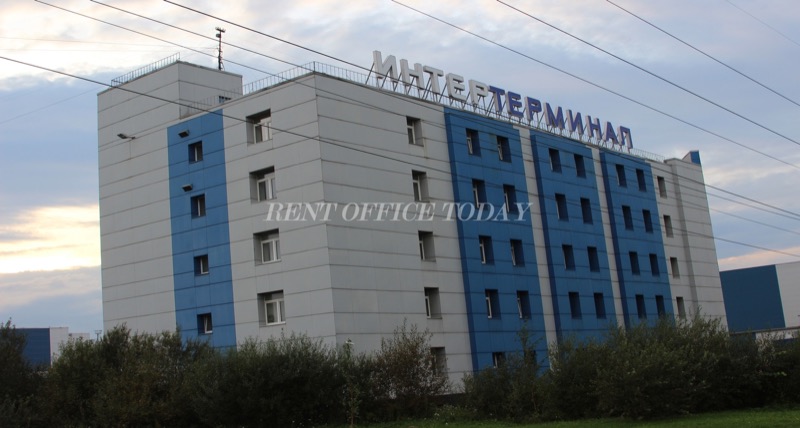 Interterminal, ul. Kubinskaya, d. 75, korp. 1 — office space for rent, photo 3