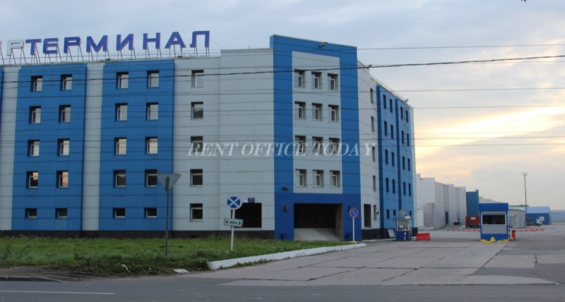 Interterminal, ul. Kubinskaya, d. 75, korp. 1 — office space for rent, photo 2