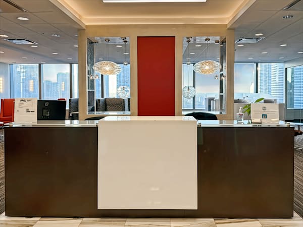 Regus Wells Fargo Plaza, 333 S. E. 2nd Avenue, Suite 2000, Miami, United States of America — office space for rent, photo 2