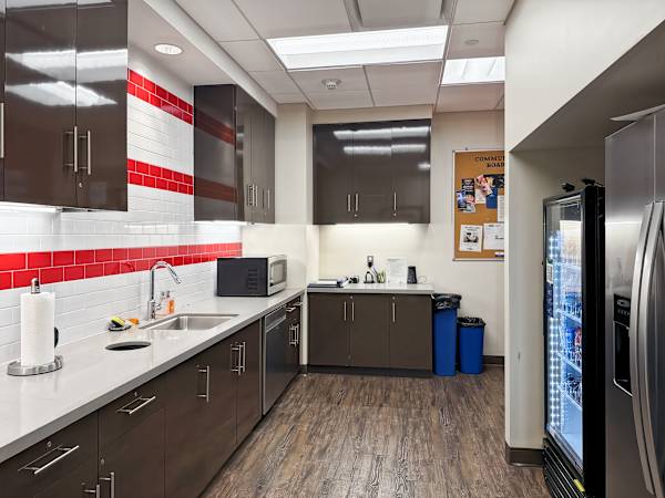 Regus Wells Fargo Plaza, 333 S. E. 2nd Avenue, Suite 2000, Miami, United States of America — office space for rent, photo 6