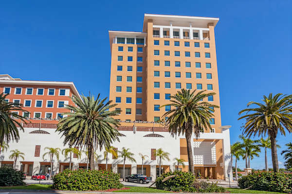Regus Columbus Center, One Alhambra Plaza, Floor PH, Coral Gables, United States of America — office space for rent, photo 1