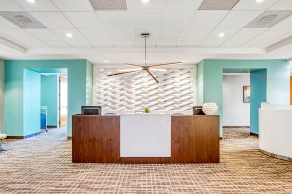 Regus Columbus Center, One Alhambra Plaza, Floor PH, Coral Gables, United States of America — office space for rent, photo 2