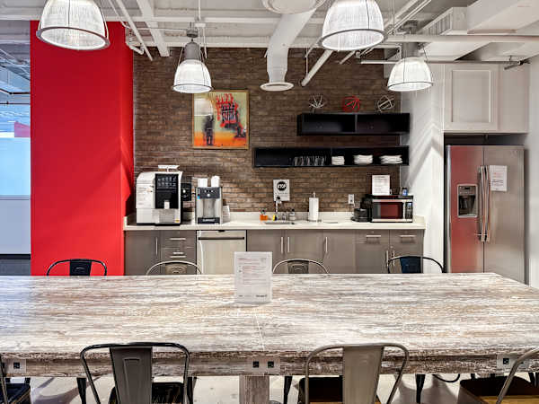 Regus Meridian Center, 1688 Meridian Avenue, Suite 600 & 700, Miami Beach, United States of America — office space for rent, photo 6