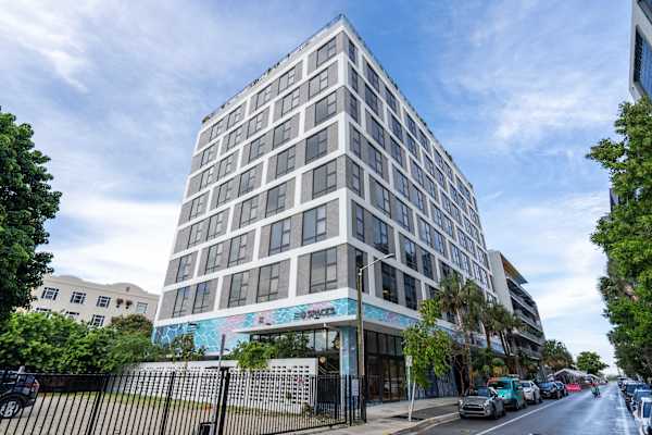 Spaces Spaces Wynwood Cube, 218 NW 24th Street, 2nd and 3rd Floors, Miami, United States of America — office space for rent, photo 1