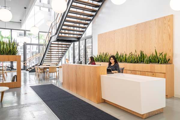 Spaces Spaces Wynwood Cube, 218 NW 24th Street, 2nd and 3rd Floors, Miami, United States of America — office space for rent, photo 2